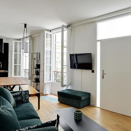 124 Suite Beata - Superbe Appartement A Париж Экстерьер фото