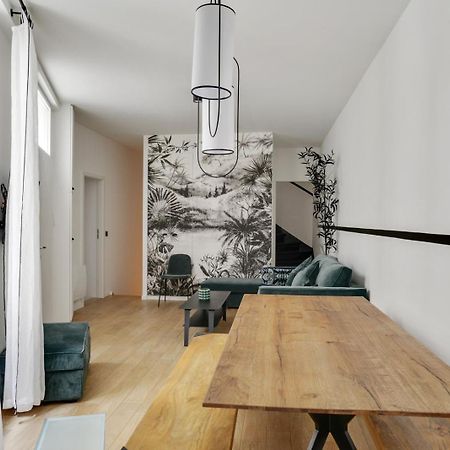 124 Suite Beata - Superbe Appartement A Париж Экстерьер фото