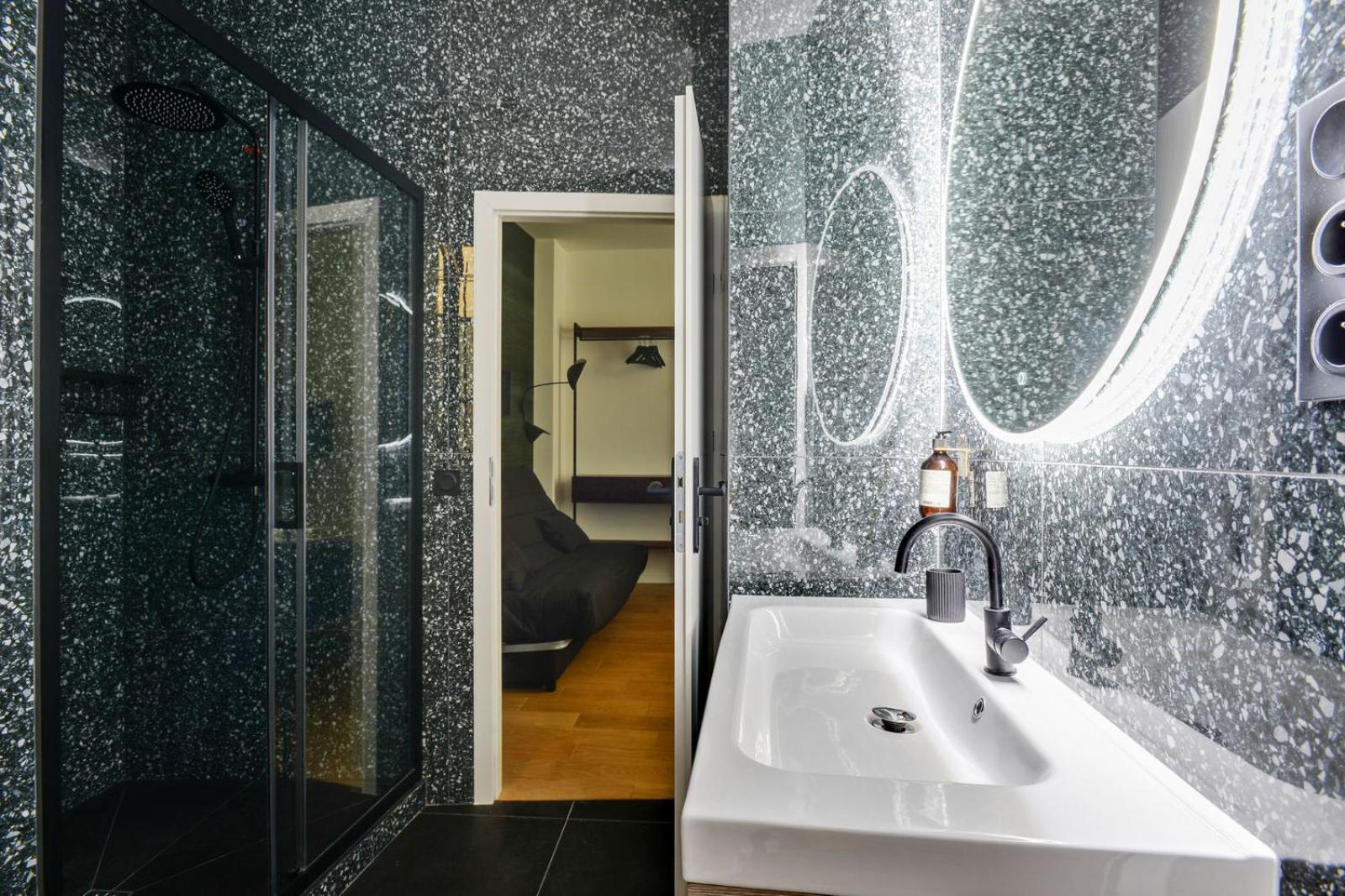124 Suite Beata - Superbe Appartement A Париж Экстерьер фото